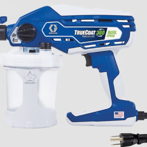 Graco TrueCoat 360 Dual Speed Airless Paint Sprayer